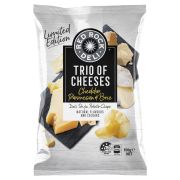 TRIO OF CHEESES 150GM