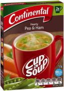 HEARTY PEA & HAM CUP-A-SOUP 2 SERVES 52GM