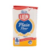 PLAIN FLOUR 1KG