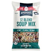 LENTILS SOUP MIX 375GM