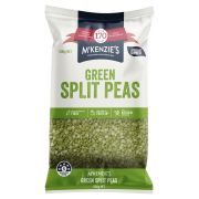 GREEN SPLIT PEAS 500GM