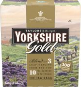 YORKSHIRE GOLD TEA BAGS 100S