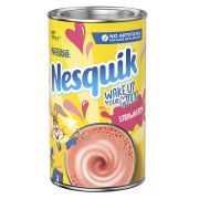 NESQUIK STRAWBERRY TIN 250GM