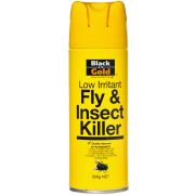 FLAY AND INSECT SPRAY LOW IRRITANT 300GM