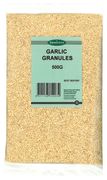 GARLIC GRANULES 500GM