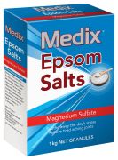 EPSOM SALTS 1KG