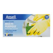 DISPOSABLE HANDY CLEAN GLOVE 1 PACK 100S
