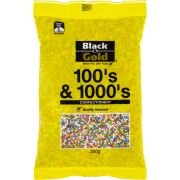 100S AND 1000S CONFECTIONERY 250GM