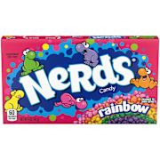 NERDS RAINBOW 142GM