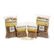 ASSORTED RUBBER BAND 1PK
