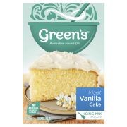 TRADITIONAL VANILLA CAKE MIX 470GM