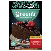 CHOCOLATE MUD CAKE MIX 530GM