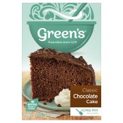 CAKE MIX TRADITIONAL CHOCOLATE 440GM