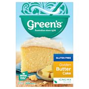 GOLDEN BUTTER CAKE MIX GLUTEN FREE 470GM