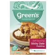 STICKY DATE SPONGE PUDDING 260GM