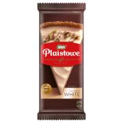 PLAISTOWE WHITE COOKING CHOCOLATE 180GM