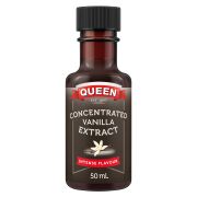 NATURAL VANILLA EXTRACT CONCENTRATED 50ML