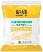 SHREADED CHEESE VALUE PACK 900GM