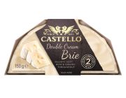 DOUBLE CREAM  WHITE MOULD SOFT CHEESE 150GM