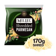 PARMESAN SHREDED CHEESE 170GM
