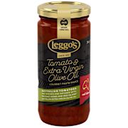 TOMATO & EXTRA VIRGIN OLIVE OIL GOURMET PASTA SAUCE 390GM