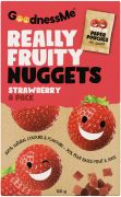 FRUIT NUGGETS STRAWBERRY 120GM