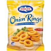 ONION RINGS 500GM