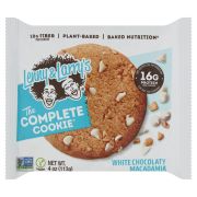 WHITE CHOCOLATE COMPLETE COOKIE 113GM