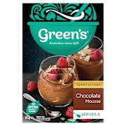 TEMPT CHOCOLATE MOUSSE MIX 185GM