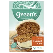 TRADITIONAL CARROT MIX 470GM