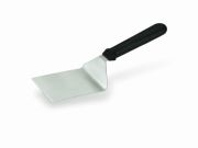 STAINLESS STEEL GRIDDLE SCRAPER 95X110MM 1EA
