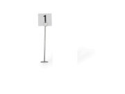 TABLE NUMBER STAND 300MM