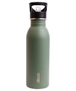 SNAP N SEAL STAINLESS STEEL BOTTLE ASSORTED 600ML