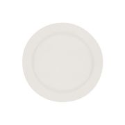 WHITE DINNER PLATE 1EA