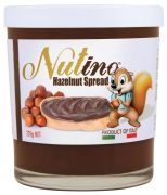 HAZELNUT SPREAD 220GM