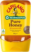 HONEY UPDSIDE DOWN SQUEEZE 340GM