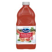 RUBY RED GRAPFRUIT FRUIT DRINK 1.5L