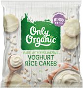 YOGHURT RICE CAKES 30GM