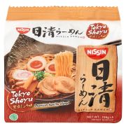 TOKYO SHOYU RAMEN NOODLE 5 PACK 530GM