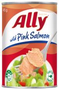 PINK SALMON 415GM