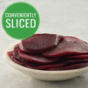 SLICED BEETROOT 225GM