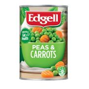 PEAS & CARROTS 420GM