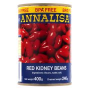 RED KIDNEY BEANS 400GM
