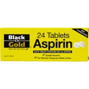 ASPIRIN 24S