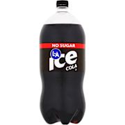 COLA NO SUGAR SOFT DRINK 2L