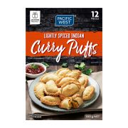 INDIAN CURRY PUFFS 300GM