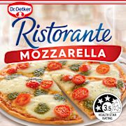 MOZZARELLA PIZZA 355GM