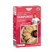 BBQ PORK DUMPLINGS 230GM