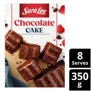 CHOCOLATE CAKE 350GM