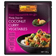 COCONUT CURRY VEGETABLE SAUCE 110GM